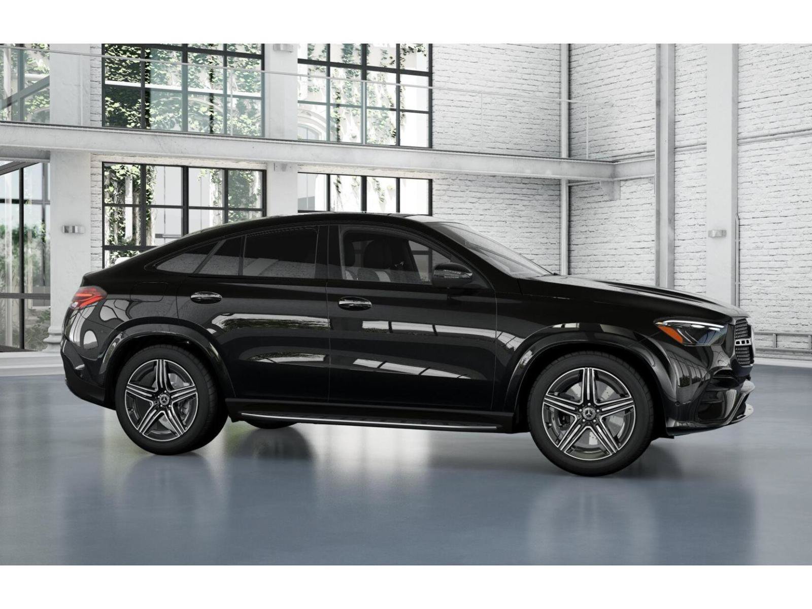New 2026 Obsidian Black Metallic Mercedes-Benz GLE 450 image 14