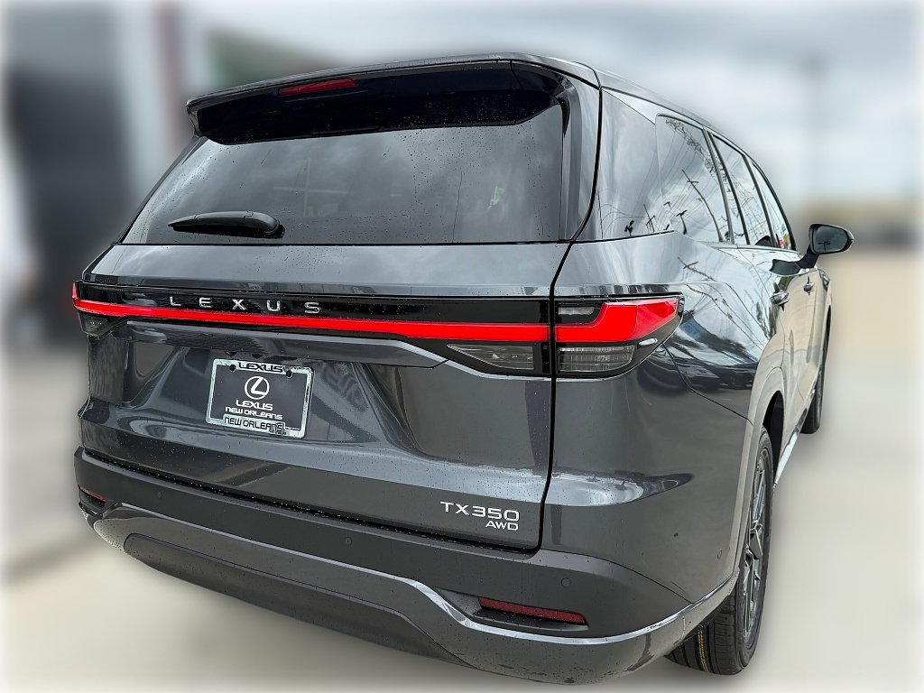 New 2026 Cloudburst Gray Lexus PREMIUM AWD image 8