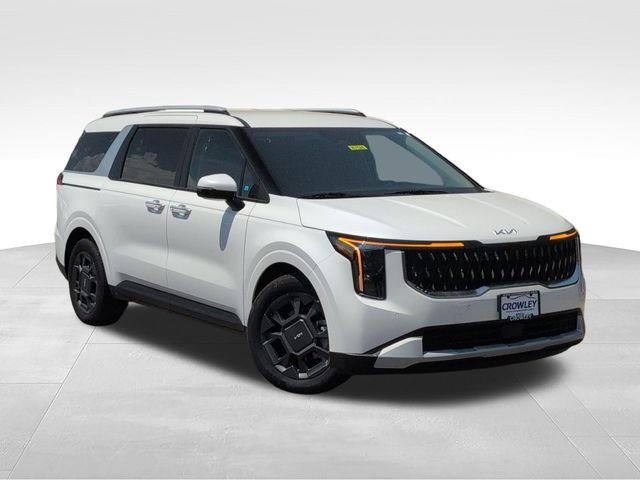 New 2026 Snow White Pearl Kia EX image 1