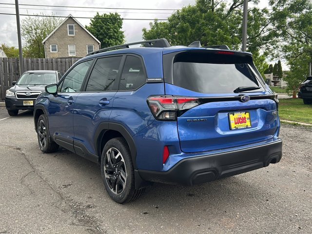 New 2026 DAYBREAK BLUE PEARL Subaru Premium Hybrid image 9
