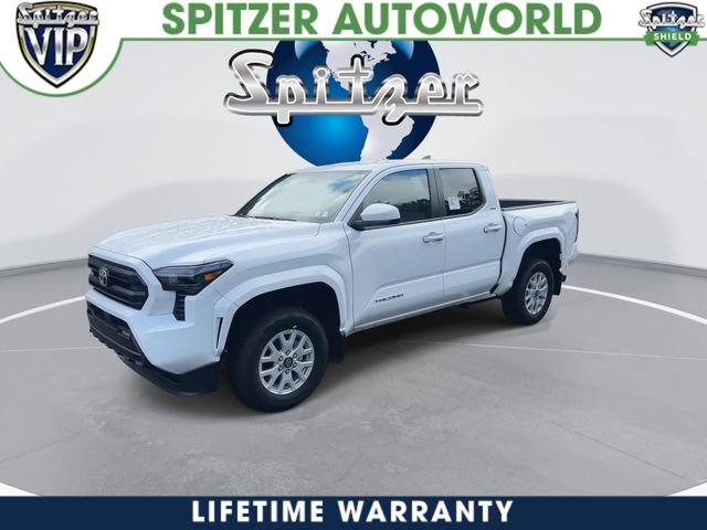 New 2026 Ice Cap Toyota  SR5 image 6