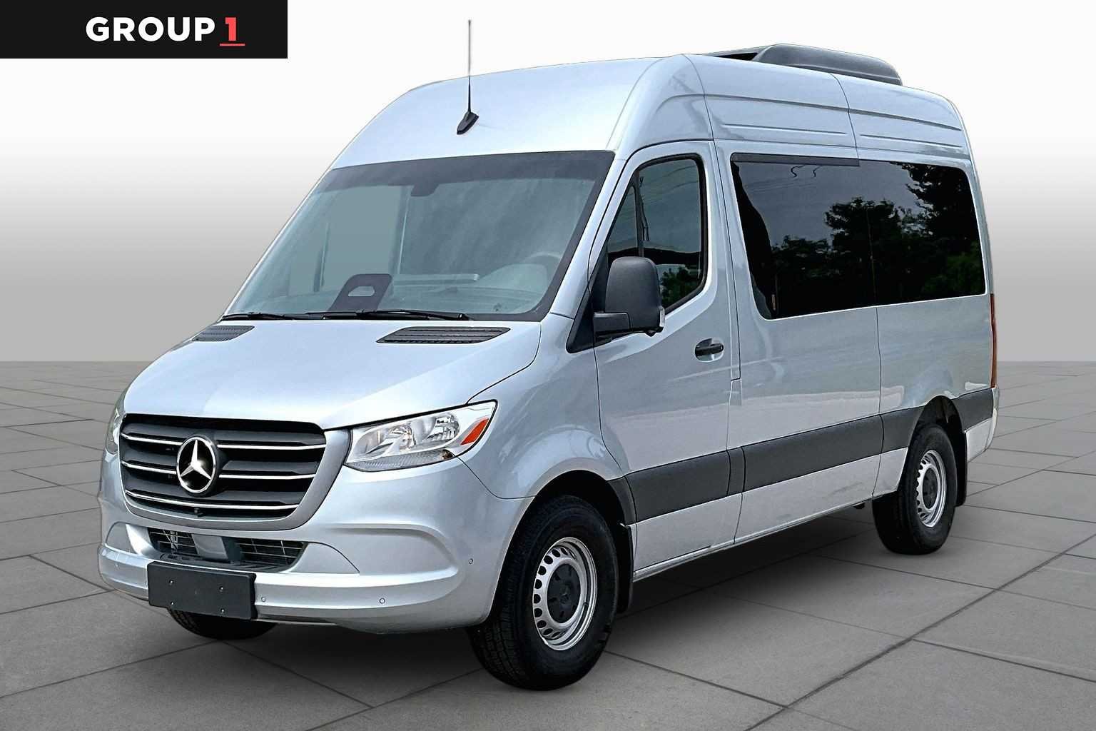 2026 Mercedes-Benz Sprinter 2500 144 WB HO's photo