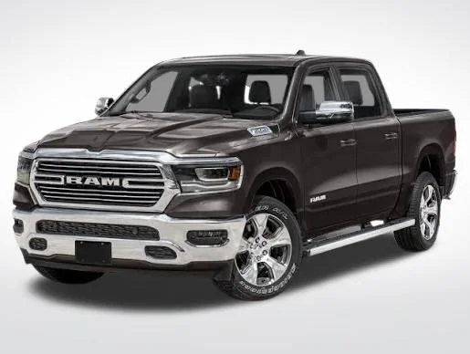 Used 2021 Gray Ram Limited image 30