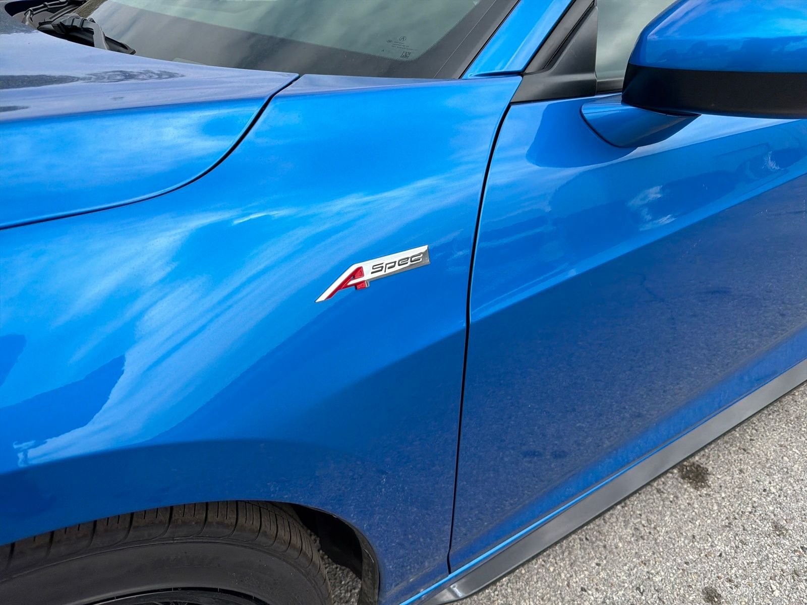 New 2026 Acura Integra A-Spec Package 4D Hatchback