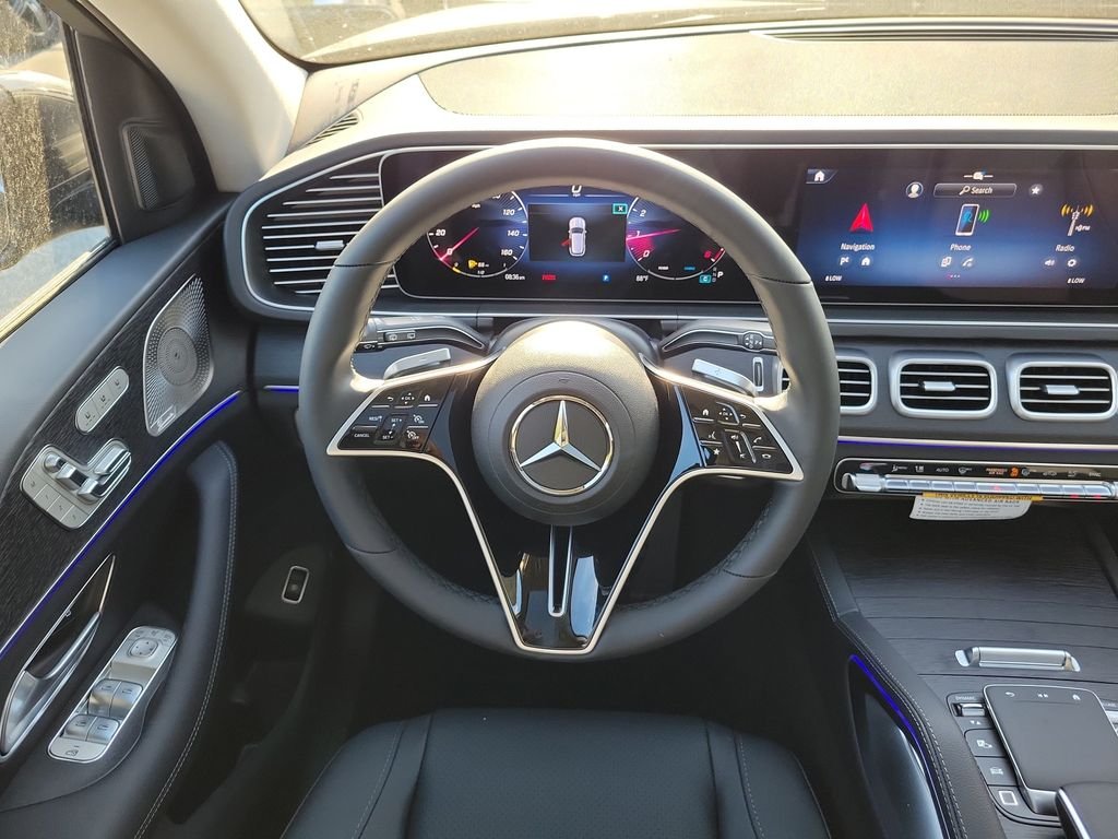 New 2026 Black Mercedes-Benz GLE 350 image 15