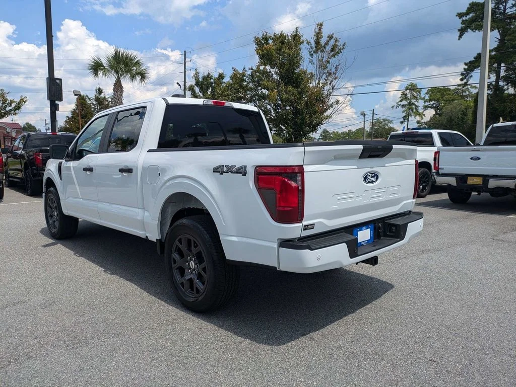 New 2026 Oxford White Ford STX image 6