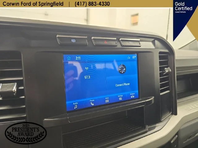 Used 2023 Agate Black Metallic Ford XL image 24