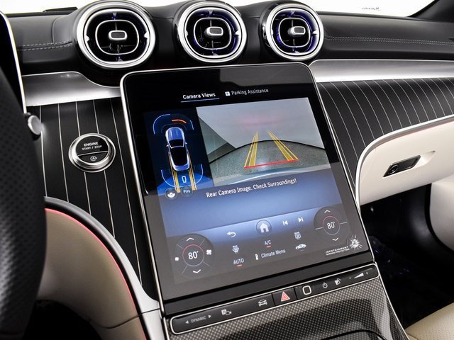 New 2026 Cirrus Silver Metallic Mercedes-Benz CLE 300 image 84