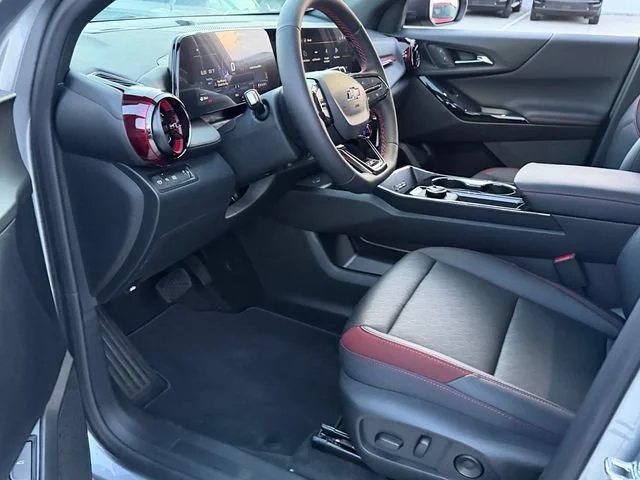 New 2027 Sterling Gray Metallic Chevrolet RS image 7