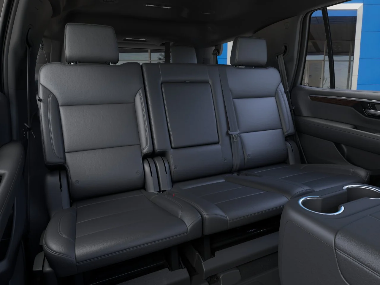 2026 Chevrolet Tahoe LT - Photo 17