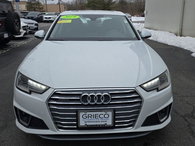 Used 2019 White Audi 2.0T Premium image 2