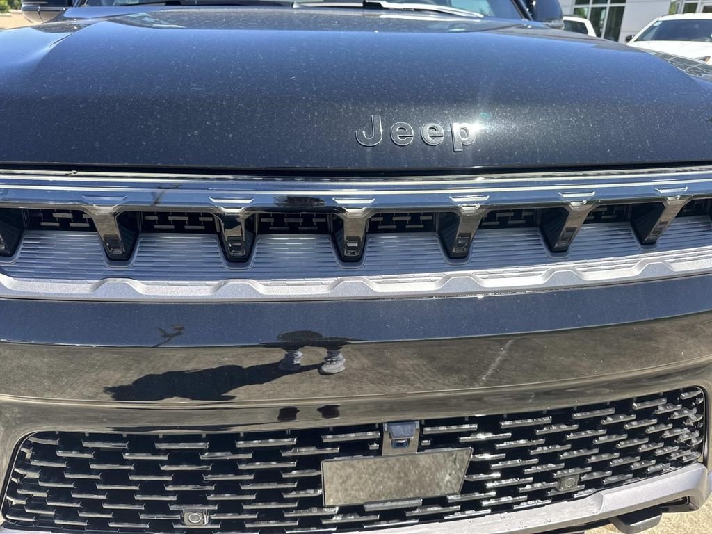 New 2026 High Gloss Black Jeep Upland image 6