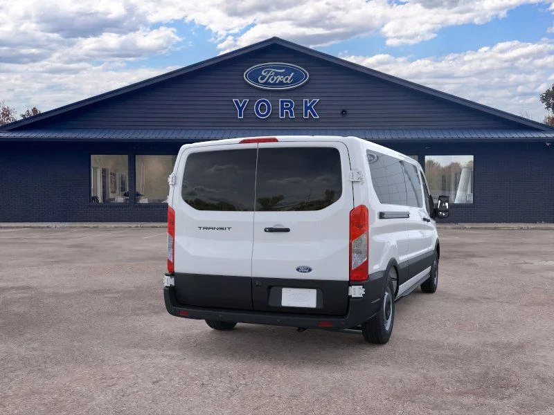 New 2026 White Ford XL image 8
