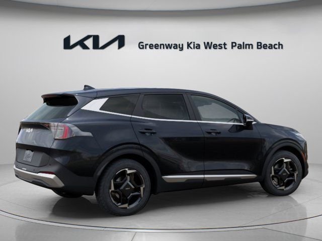 New 2026 Gray Kia EX image 8