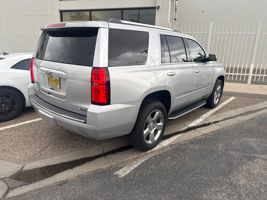 Used 2018 Silver Chevrolet Premier image 10