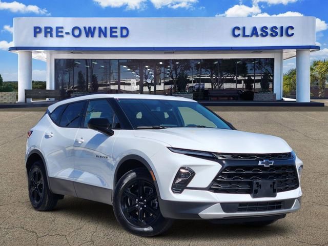 2024 Chevrolet Blazer 2LT