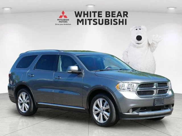 2012 Dodge Durango Crew AWD's photo