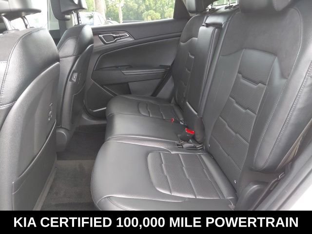 Used 2026 White Kia SX-Prestige image 24