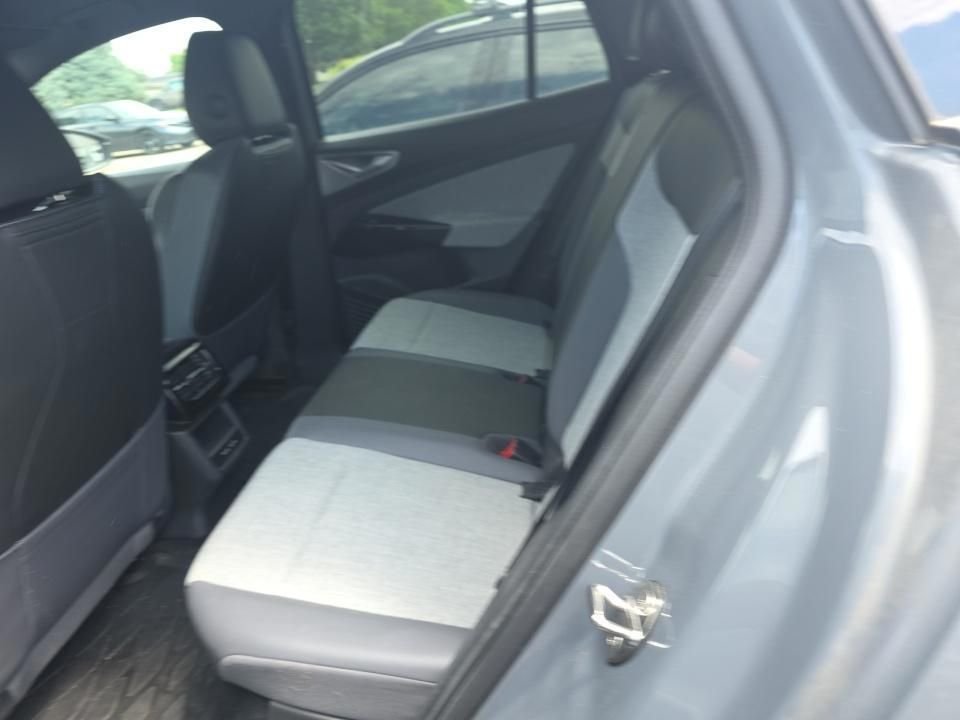 Used 2024 Gray Volkswagen Standard image 5