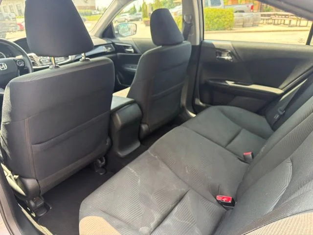 Used 2017 Silver Honda LX image 17