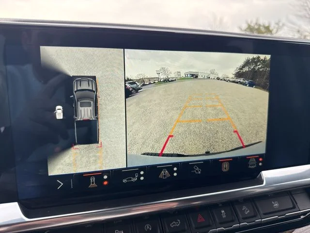 Used 2024 Gray Chevrolet LT Trail Boss image 26