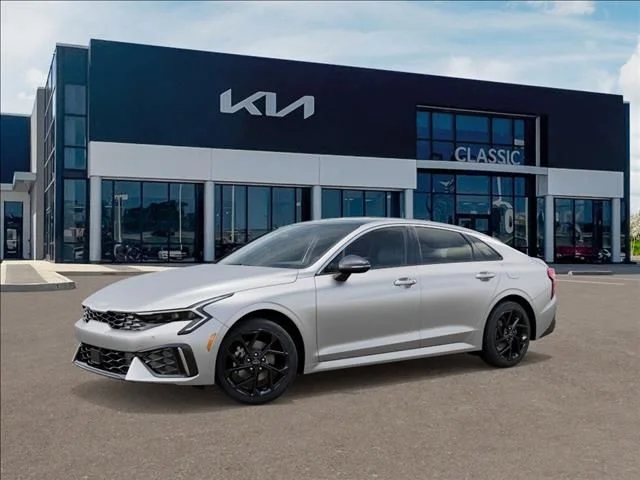 New 2026 Gray Kia GT-Line image 3