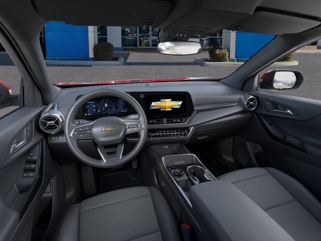 New 2027 Radiant Red Tintcoat Chevrolet LT image 16