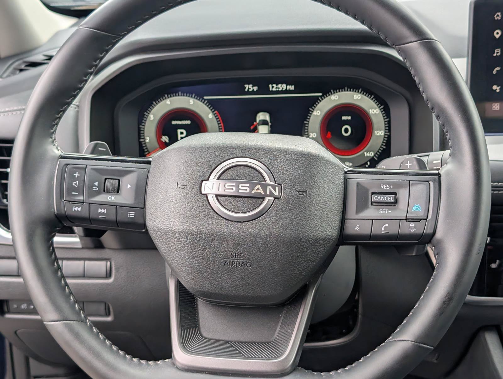 2026 Nissan Rogue SL - Photo 17