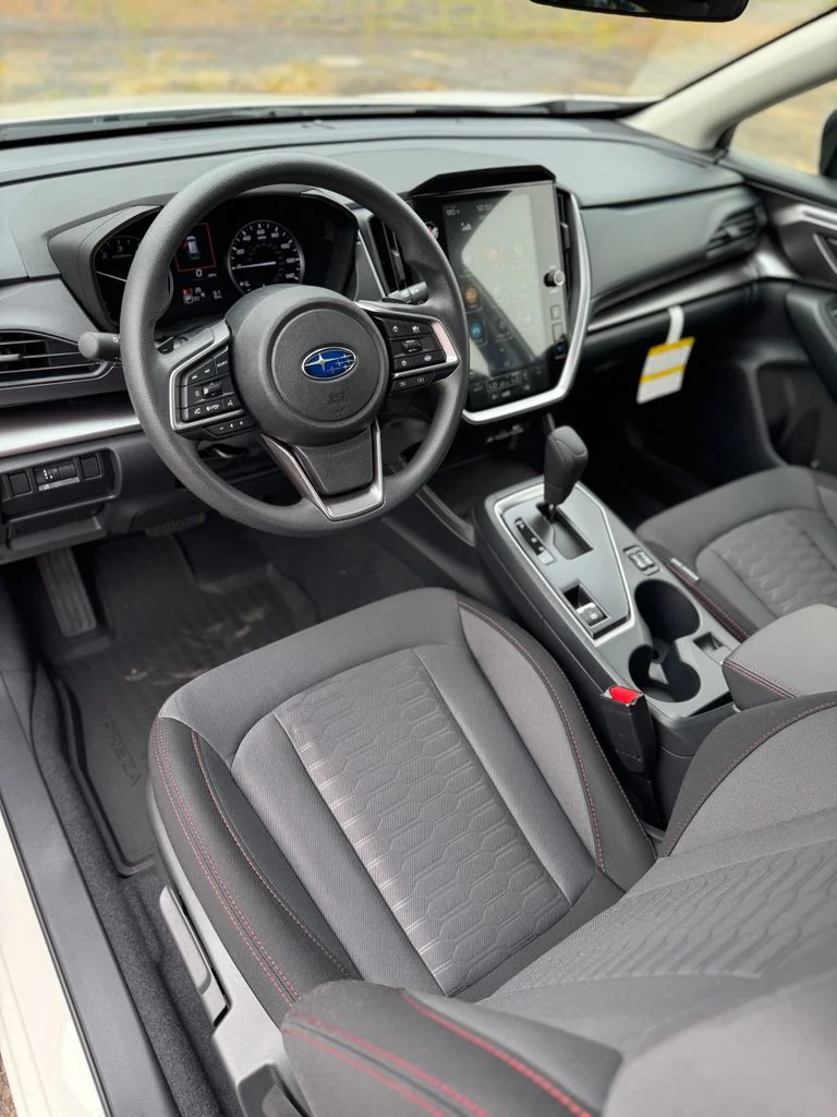 New 2026 CRYSTAL WHITE PEARL Subaru Sport image 72