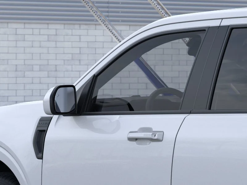 New 2026 Space White Metallic Ford Lobo™ image 21