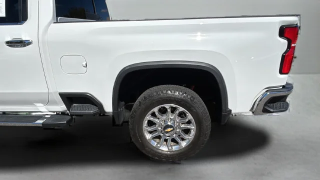 Used 2024 White Chevrolet LTZ image 42