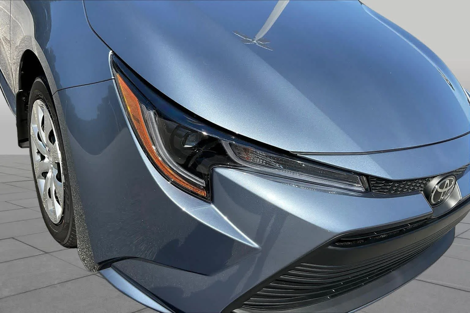 New 2026 Celestite Toyota LE image 13