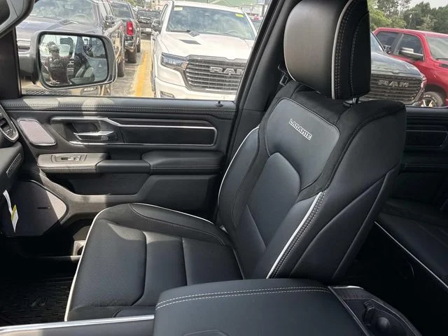 New 2026 Blue Ram Laramie image 18