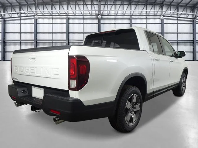 New 2026 Platinum White Pearl Honda RTL image 5