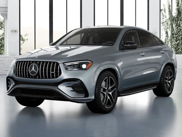 2026 Mercedes-Benz GLE AMG® GLE 53 4MATIC+ Coupe