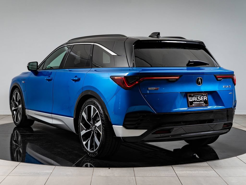 Used 2024 Blue Acura Type S image 6
