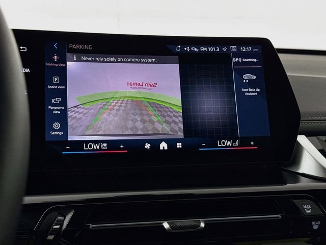 New 2026 Silver Metallic BMW xDrive28i image 14