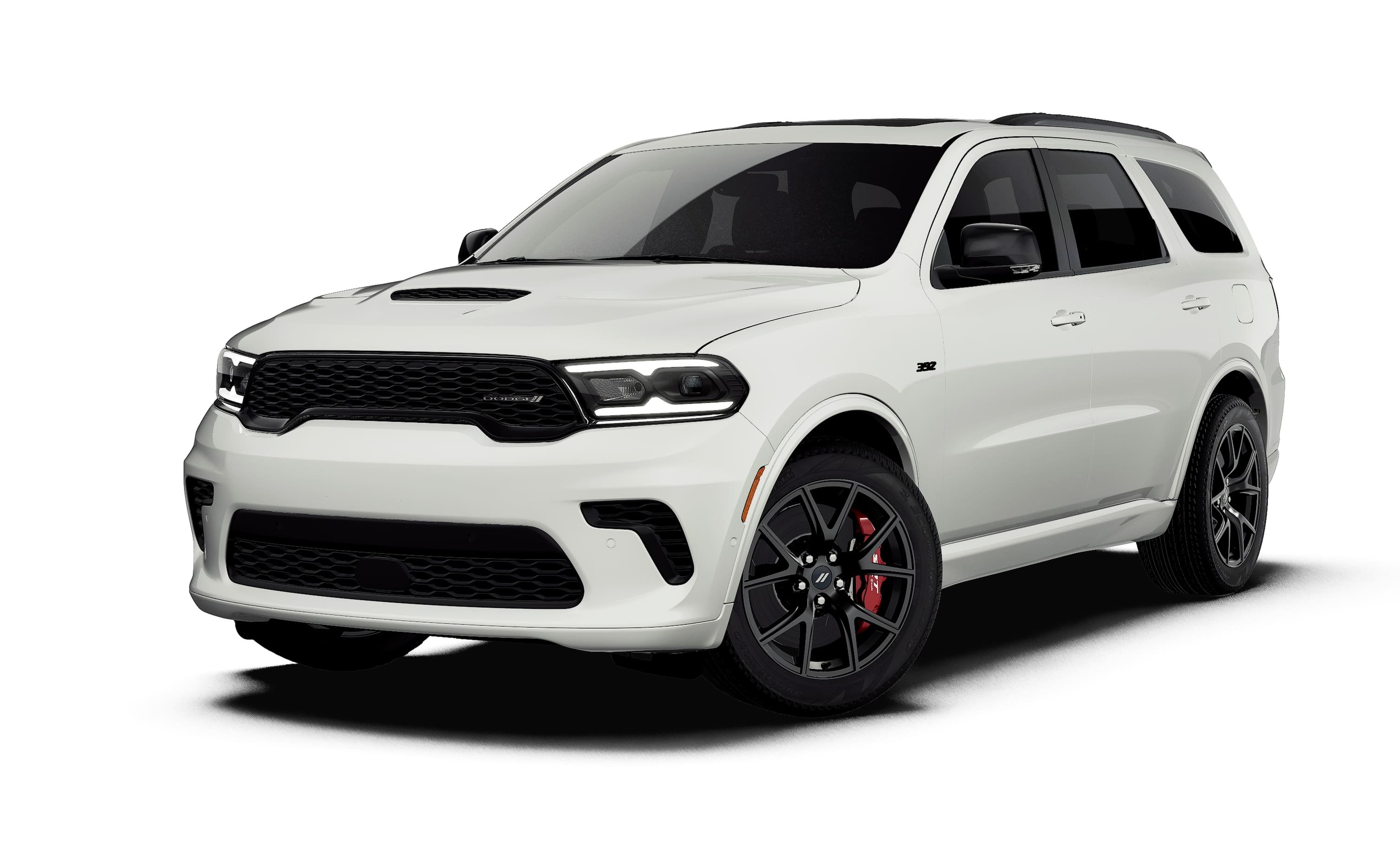 2027 Dodge Durango