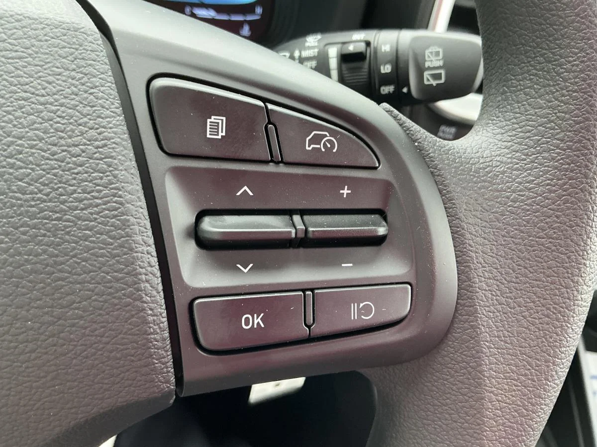 New 2026 Grey Hyundai Essential image 22