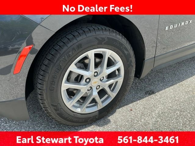 Used 2022 Gray Chevrolet LT image 52