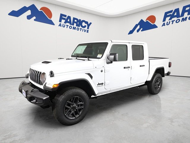 2026 Jeep Gladiator Sport S
