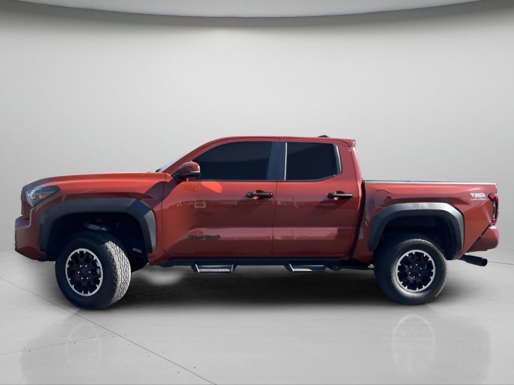 Used 2025 Terra Toyota TRD Off-Road image 12