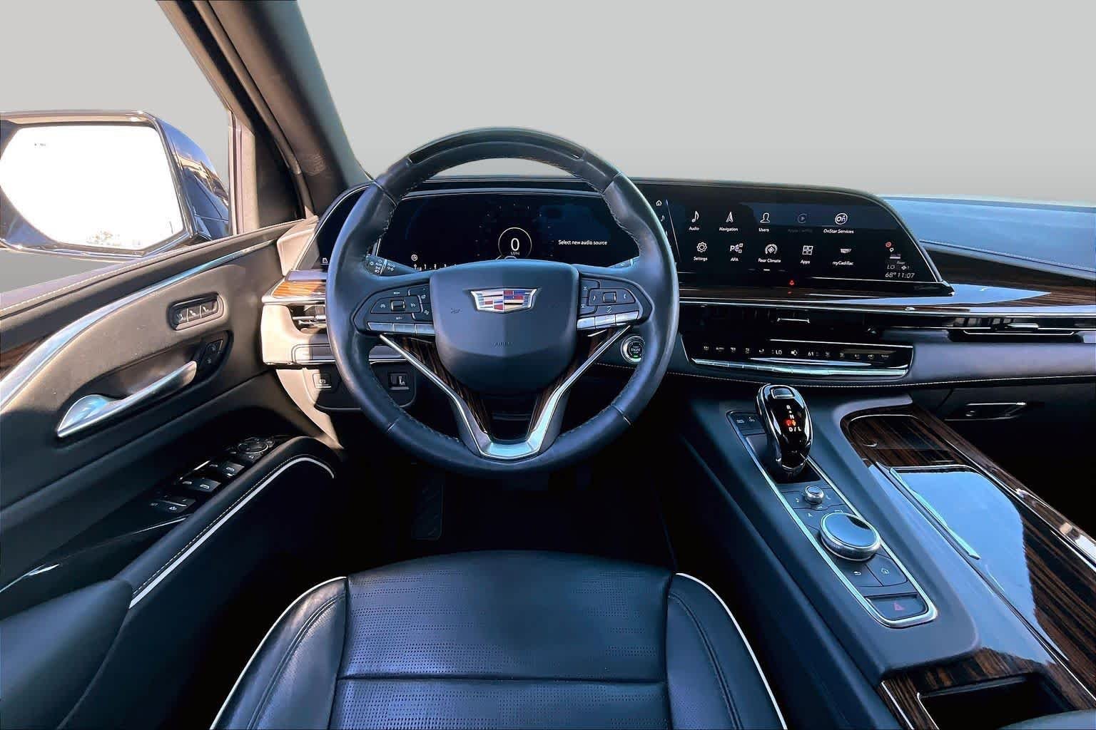 Used 2023 BLACK RAVEN Cadillac RWD Premium Luxury image 6