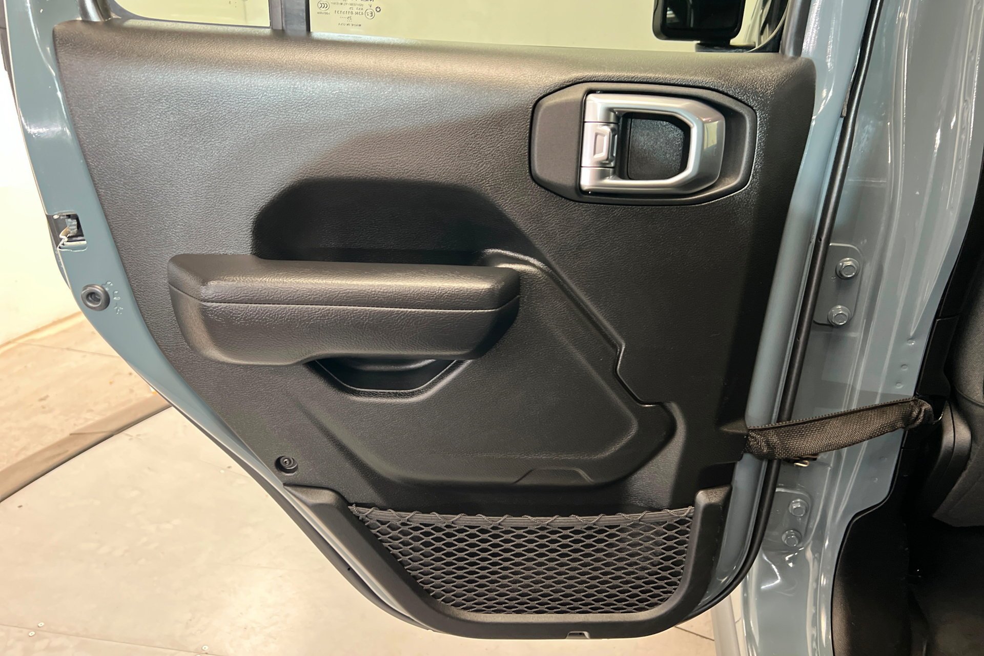 Certified Used 2026 Anvil Clearcoat Jeep Rubicon image 19