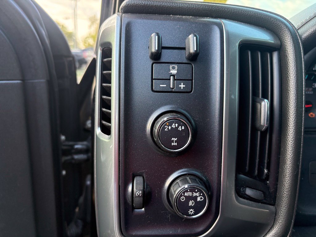 Used 2017 Black Chevrolet LTZ image 15