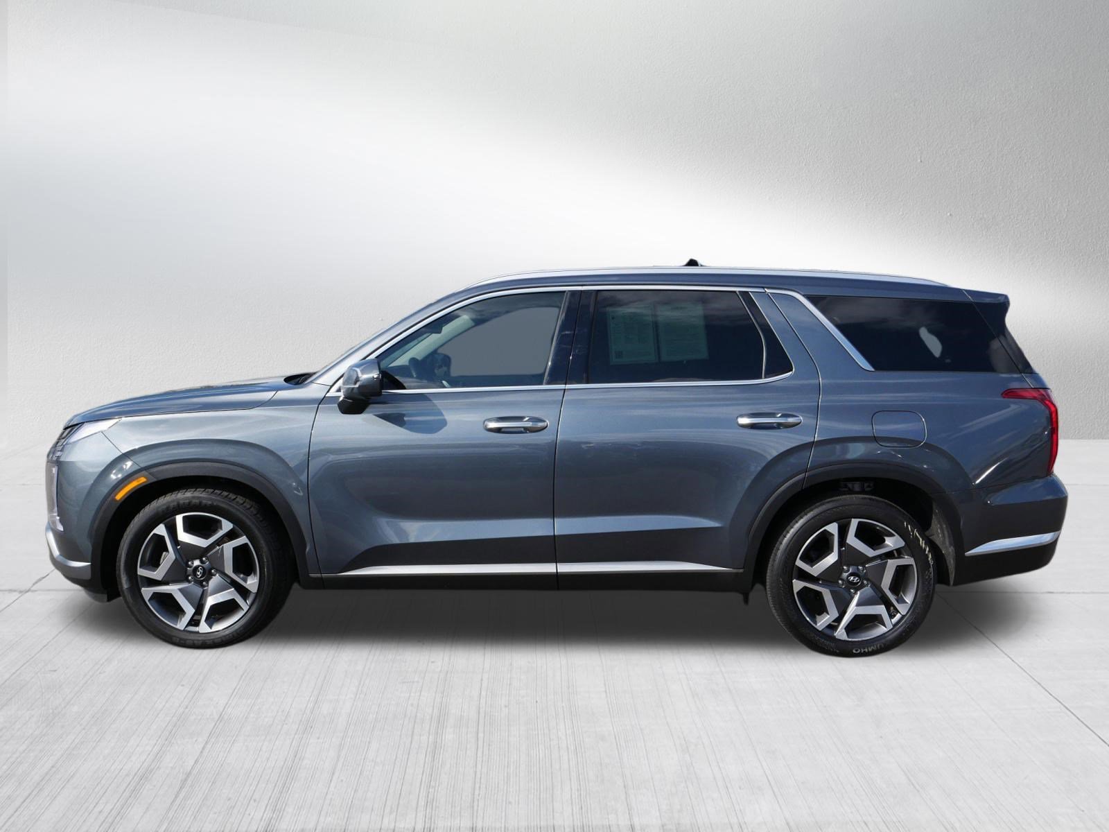 2024 Hyundai Palisade Limited - Photo 4