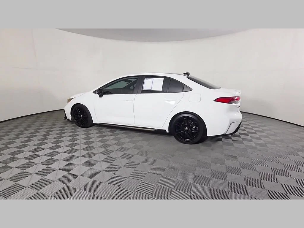 Used 2021 Super White Toyota APEX SE image 45