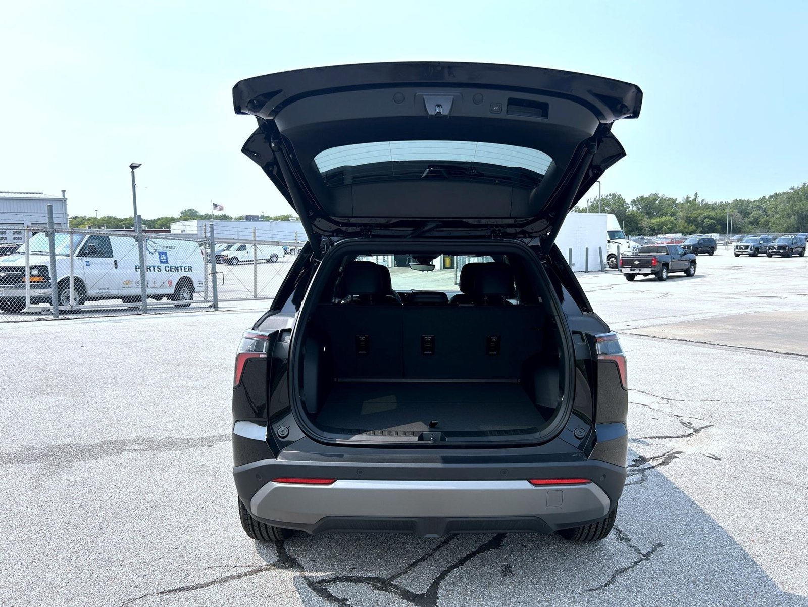 New 2027 Black Chevrolet LT image 21