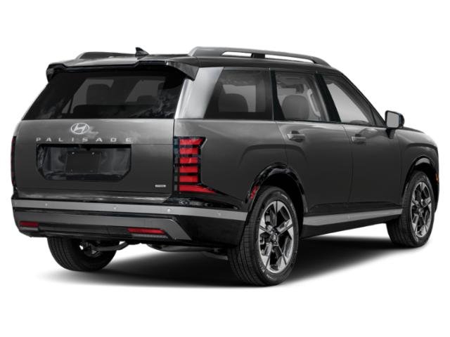 New 2027 Titan Green Pearl Hyundai Limited FWD image 3