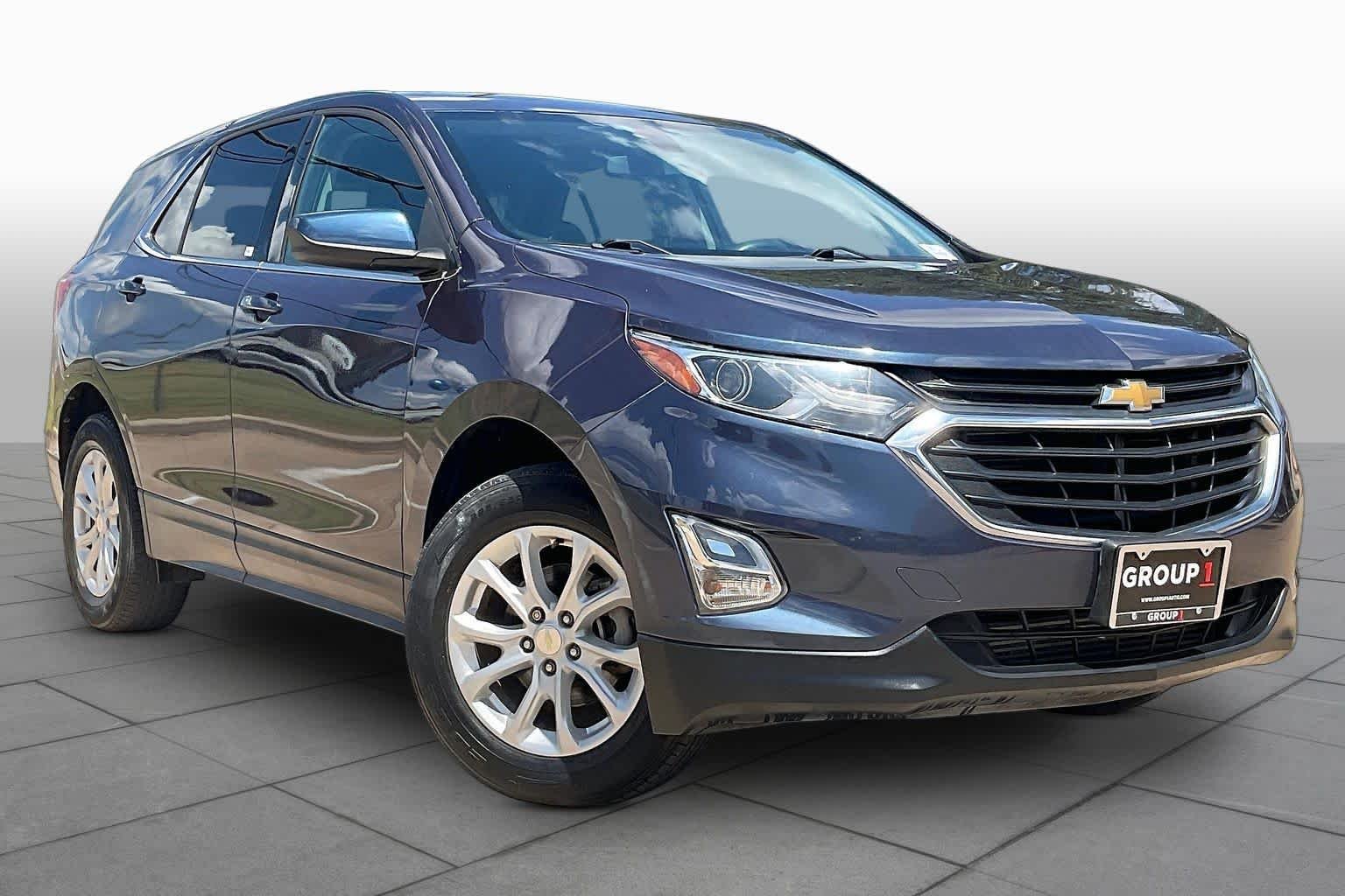 2018 Chevrolet Equinox LT - Photo 3